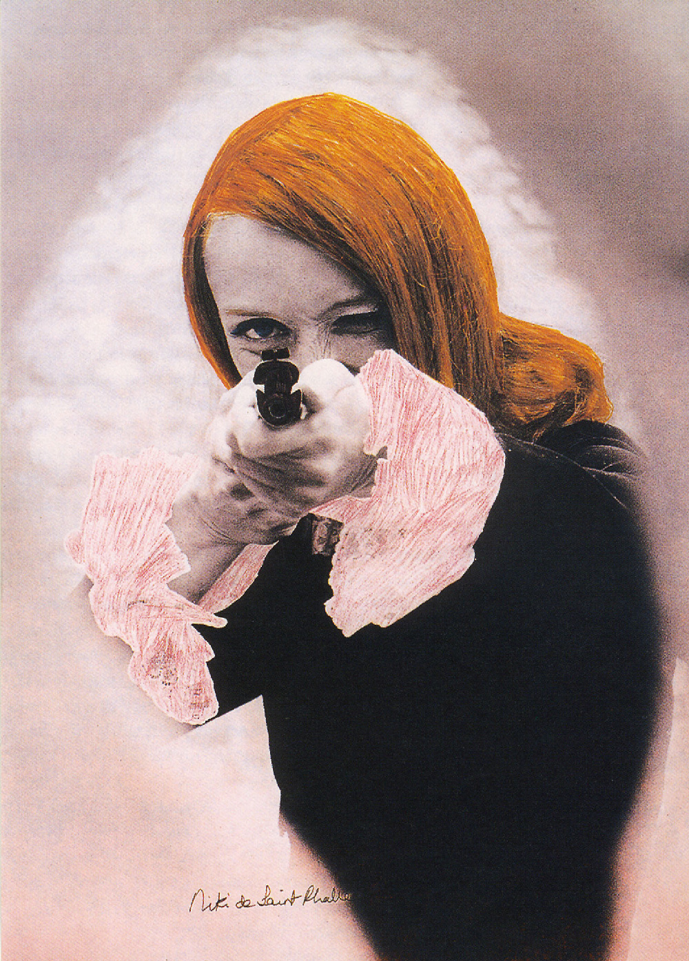 NIKI DE SAINT PHALLE